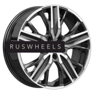 Диски СКАД 6,5x18/5x112 ET33 D57,1 KL-375 Алмаз