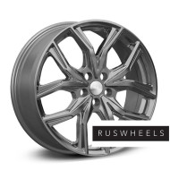 Диски Скад R19 / 8J PCD 5x114.3 ЕТ 40 ЦО 66.6 Арика