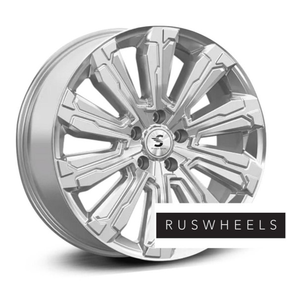 Диски Premium Series R20 / 8J PCD 5x120 ЕТ 41.5 ЦО 66.1 КР1061 Humber