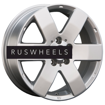 Диски Replay 7x17/5x115 ET45 D70,1 GN20 Sil (конус, C570) 660 кг Диски Replay 7x17/5x115 ET45 D70,1 GN20 Sil (конус, C570) 660 кг