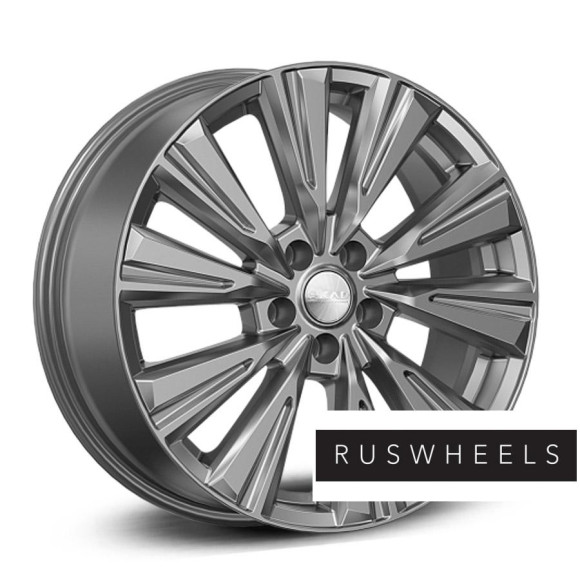 Диски Скад R18 / 7.5J PCD 5x108 ЕТ 45 ЦО 67.1 Линней Диски Скад R18 / 7.5J PCD 5x108 ЕТ 45 ЦО 67.1 Линней