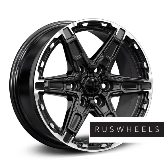 Диски КиК R18 / 8J PCD 6x139.7 ЕТ 25 ЦО 77.9 Дистрикт Диски КиК R18 / 8J PCD 6x139.7 ЕТ 25 ЦО 77.9 Дистрикт