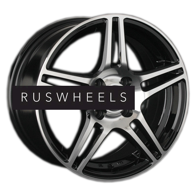 Диски LS 7,5x17/4x100 ET42 D60,1 770 BKF (конус) Диски LS 7,5x17/4x100 ET42 D60,1 770 BKF (конус)