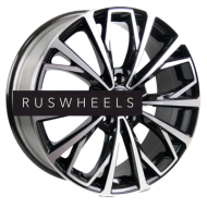 Диски RST 7x18/5x114,3 ET38 D67,1 R038 (Outlander) BD