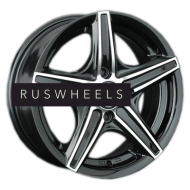 Диски LS 6,5x15/4x100 ET38 D73,1 372 BKF