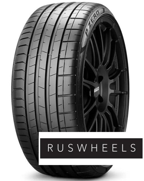 Шины Pirelli  295/35/21  Y 107 P-ZERO  XL (BMW)