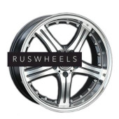Диски LS 7,5x17/5x114,3 ET45 D73,1 322 GMF Диски LS 7,5x17/5x114,3 ET45 D73,1 322 GMF