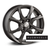 Диски Скад R15 / 6J PCD 4x100 ЕТ 39 ЦО 56.6 Тулон Диски Скад R15 / 6J PCD 4x100 ЕТ 39 ЦО 56.6 Тулон