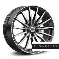 Диски Wheels UP R18 / 7.5J PCD 5x114.3 ЕТ 37 ЦО 66.6 Up128