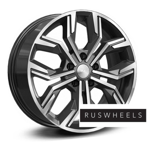 Диски Скад R17 / 7J PCD 5x114.3 ЕТ 39 ЦО 60.1 Амиата Диски Скад R17 / 7J PCD 5x114.3 ЕТ 39 ЦО 60.1 Амиата