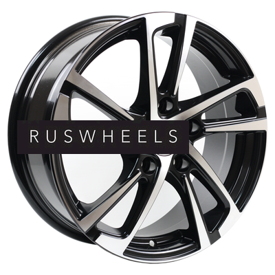 Диски RST 6,5x16/5x114,3 ET46 D67,1 R046 (ASX, Cee'd, Optima) BD