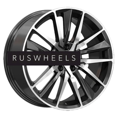 Диски СКАД 8x18/5x112 ET40 D57,1 KL-353 Алмаз Диски СКАД 8x18/5x112 ET40 D57,1 KL-353 Алмаз