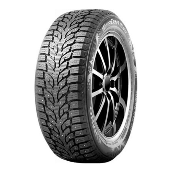 Шины Kumho 235/55 r17 WI32 103T Шипы