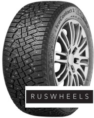 Шины Continental 265/60 r18 IceContact 2 SUV KD 114T Шипы Шины Continental 265/60 r18 IceContact 2 SUV KD 114T Шипы