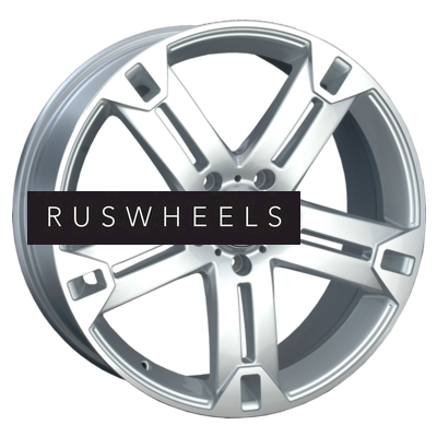 Диски Replay 8,5x20/5x130 ET48 D84,1 MR101 SF (конус, MB001) 750 кг