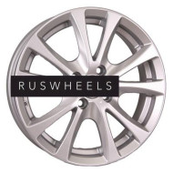 Диски Neo 6x15/5x105 ET39 D56,6 509 Silver