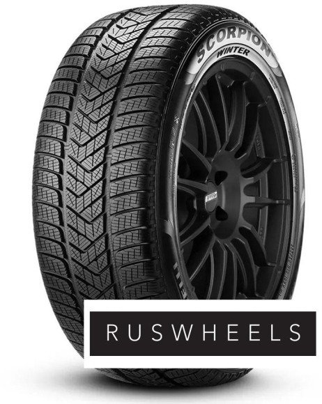 Шины Pirelli  325/35/22  W 114 Scorpion Winter  XL (L)