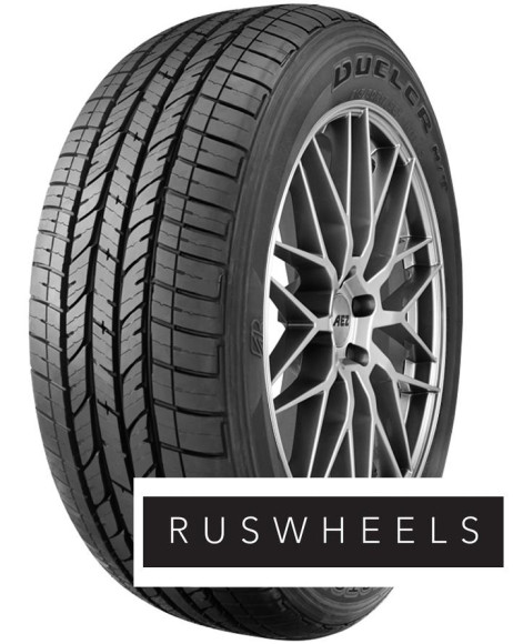 Шины Bridgestone  215/60/17  H 96 Dueler H/T 843