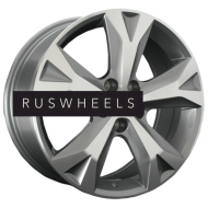 Диски Replay 7,5x18/5x114,3 ET35 D60,1 HV1 GMF (конус, C570)