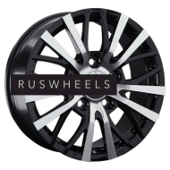 Диски Replay 8x18/5x150 ET56 D110,1 TY245 BKF (пш) Диски Replay 8x18/5x150 ET56 D110,1 TY245 BKF (пш)