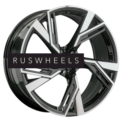 Диски LS Forged 8x19/5x114,3 ET35 D67,1 LS FG23 BKF (конус) Диски LS Forged 8x19/5x114,3 ET35 D67,1 LS FG23 BKF (конус)