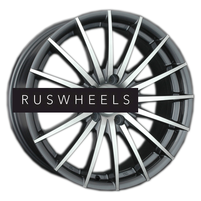 Диски LS 7x17/5x115 ET40 D70,1 367 GMF