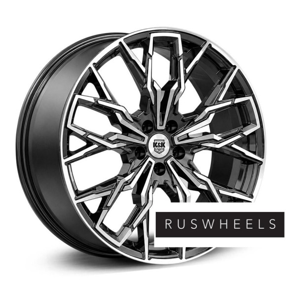 Диски КиК R20 / 9J PCD 5x114.3 ЕТ 40 ЦО 66.1 Элерон Диски КиК R20 / 9J PCD 5x114.3 ЕТ 40 ЦО 66.1 Элерон