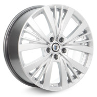 Диски КиК 7.5\R19 5*114.3 ET45 d66.1 Сильвер SK