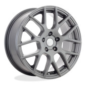 Диски СКАД 8,0\R18 5*112 ET38 d66.6 Графит