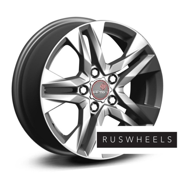 Диски Remain R16 / 6.5J PCD 5x114.3 ЕТ 40 ЦО 60.1 Camry R236