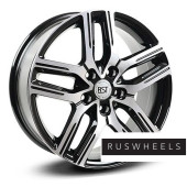 Диски RST R17 / 7J PCD 5x114.3 ЕТ 50 ЦО 67.1 R127