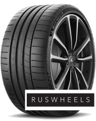 Шины Michelin 275/35 r21 Pilot Sport S 5 Acoustic 103Y