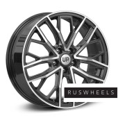 Диски Wheels UP R18 / 7J PCD 5x114.3 ЕТ 37 ЦО 66.6 Up109