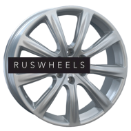 Диски Replay 8x22/6x139,7 ET30 D77,8 NS84 Sil (конус, C570)