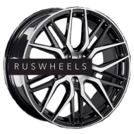 Диски LS Forged 8,5x19/5x112 ET25 D66,6 LS FG04 BKF (конус, C570) Диски LS Forged 8,5x19/5x112 ET25 D66,6 LS FG04 BKF (конус, C570)