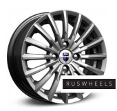 Диски КиК R17 / 7J PCD 5x112 ЕТ 49 ЦО 57.1 Акцент