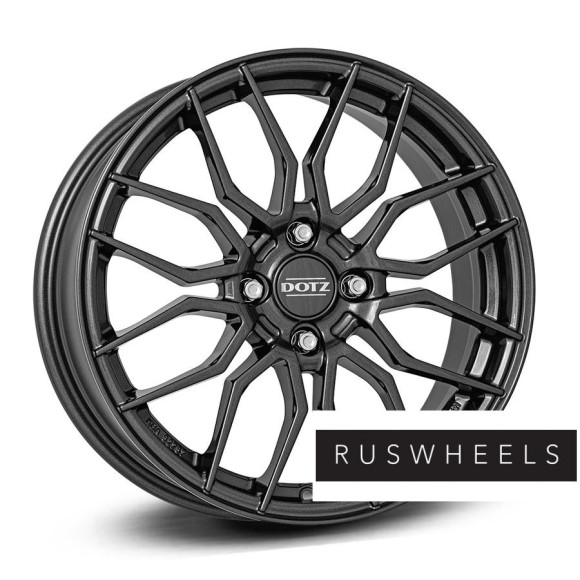 Диски Dotz R17 / 7J PCD 4x100 ЕТ 38 ЦО 60.1 LimeRock grey Диски Dotz R17 / 7J PCD 4x100 ЕТ 38 ЦО 60.1 LimeRock grey