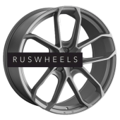 Диски Lizardo 7x16/4x100 ET40 D60,1 XH180 G22MF (конус)