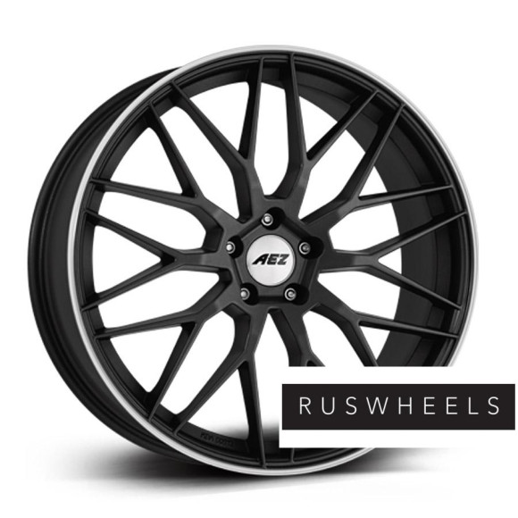 Диски AEZ R20 / 9J PCD 5x112 ЕТ 20 ЦО 66.6 Crest dark Диски AEZ R20 / 9J PCD 5x112 ЕТ 20 ЦО 66.6 Crest dark