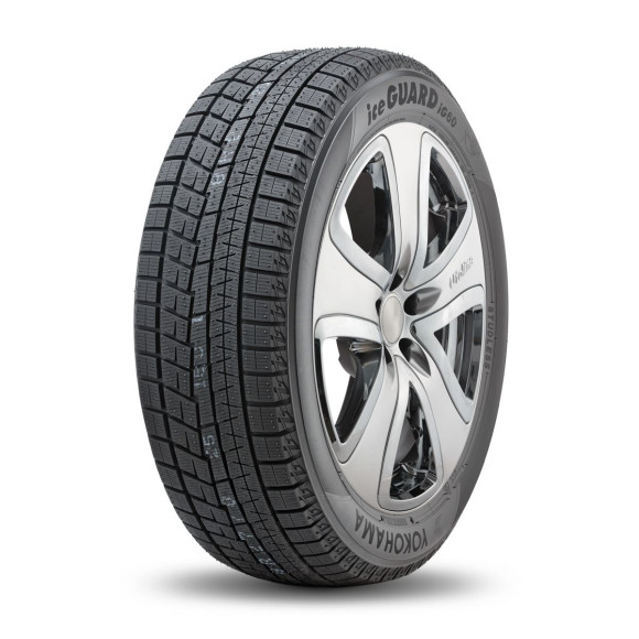 Шины Yokohama 215/55 r16 IceGuard IG60 93Q Шины Yokohama 215/55 r16 IceGuard IG60 93Q