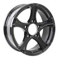 Диски VENTI 6.5\R16 5*139.7 ET40 d98 BL