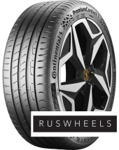 Шины Continental 255/55 r19 ContiPremiumContact 7 111V