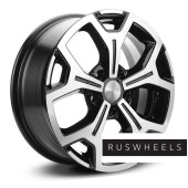 Диски Carwel R17 / 6.5J PCD 5x120 ЕТ 60 ЦО 65.1 Талкас Диски Carwel R17 / 6.5J PCD 5x120 ЕТ 60 ЦО 65.1 Талкас