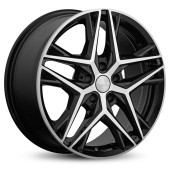 Диски СКАД  Челси  8,0\R18 5*114,3 ET38  d67,1  Алмаз  [4640105]  Fb max 1000 kg