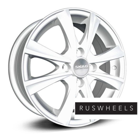 Диски Скад R15 / 6J PCD 4x114.3 ЕТ 45 ЦО 67.1 Мальта