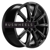 Диски Khomen Wheels 7,5x18/5x114,3 ET45 D60,1 KHW1808 (RAV4) Black