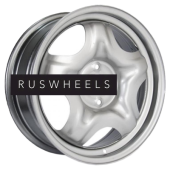 Диски ТЗСК 6,5x16/4x100 ET37 D60,1 Renault Sandero Stepway Серебро Диски ТЗСК 6,5x16/4x100 ET37 D60,1 Renault Sandero Stepway Серебро