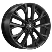 Диски СКАД Premium 7,0\R18 5*114.3 ET48 d56.1 Fury black