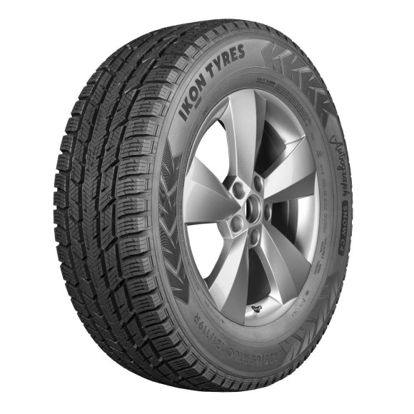 Шины Ikon Tyres  225/70/15  R 112/110 C Ikon Autograph Snow C4