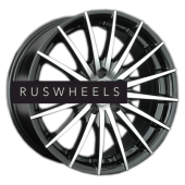 Диски LS 7x16/4x100 ET40 D73,1 367 BKF